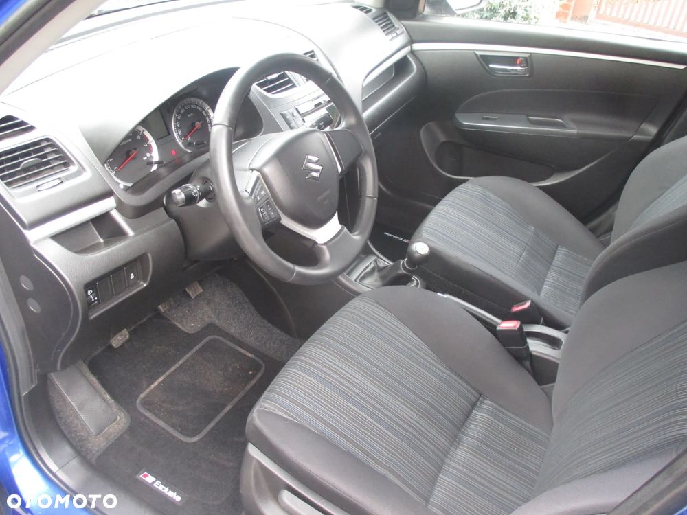 Suzuki Swift 1.2 4x4 Club - 22
