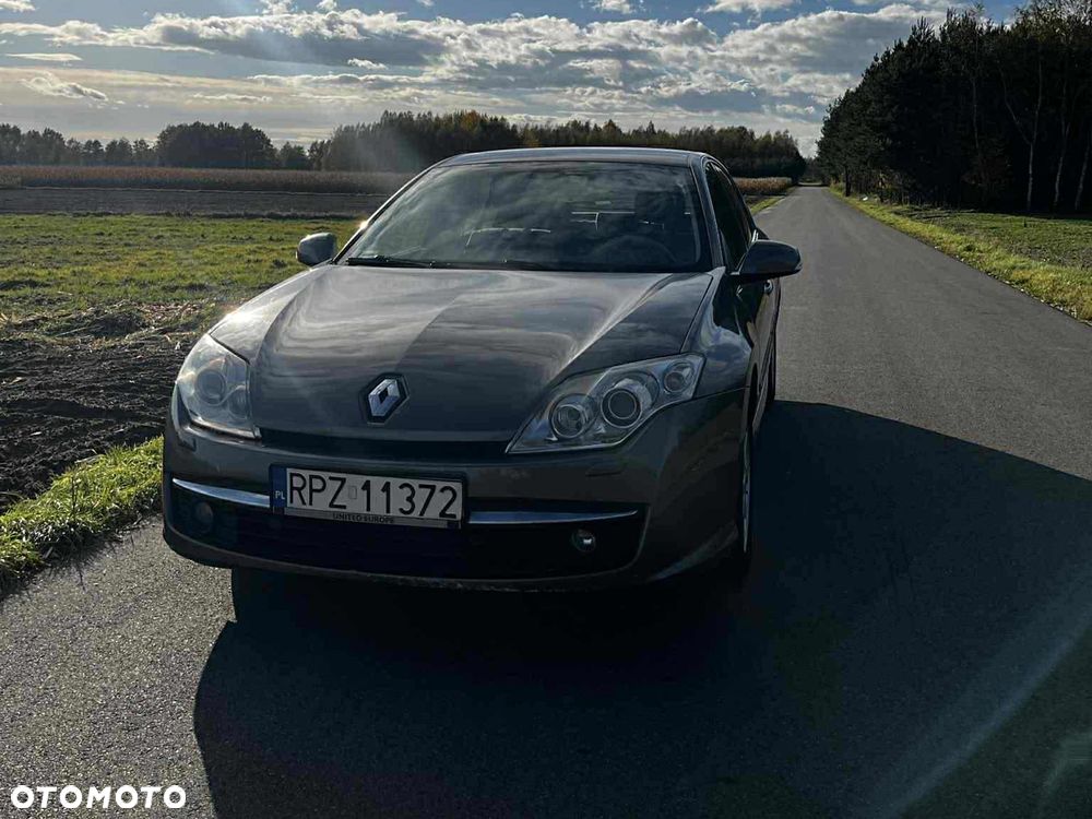 Renault Laguna 2.0 DCi Initiale - 2