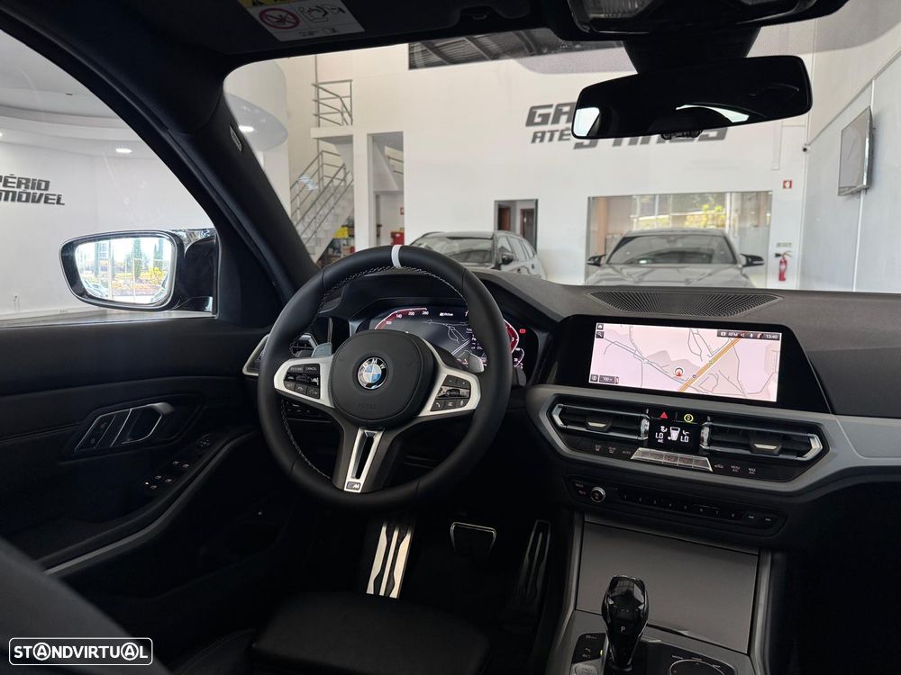 BMW 330 e Pack M Auto - 46