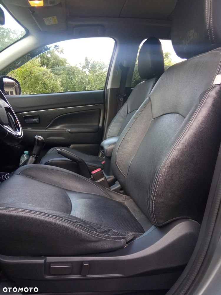 Mitsubishi ASX 1.6 Instyle - 6