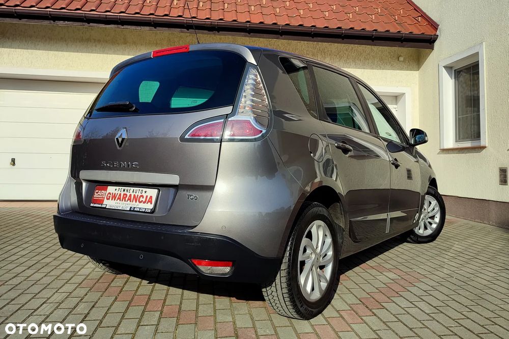 Renault Scenic 1.2 TCe Energy Limited - 29