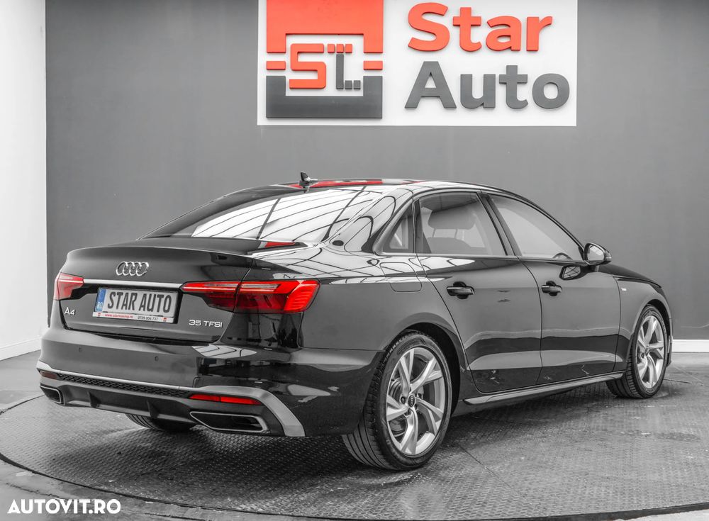 Audi A4 Limuzina 35 TFSI S tronic MHEV Advanced - 7