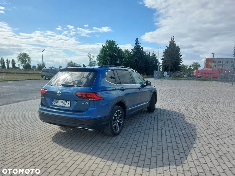 Volkswagen Tiguan 2,0 TSI OPF 4Motion DSG Elegance - 20