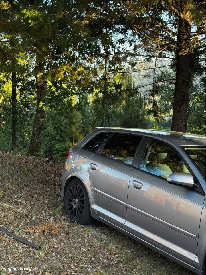 Audi A3 Sportback - 8
