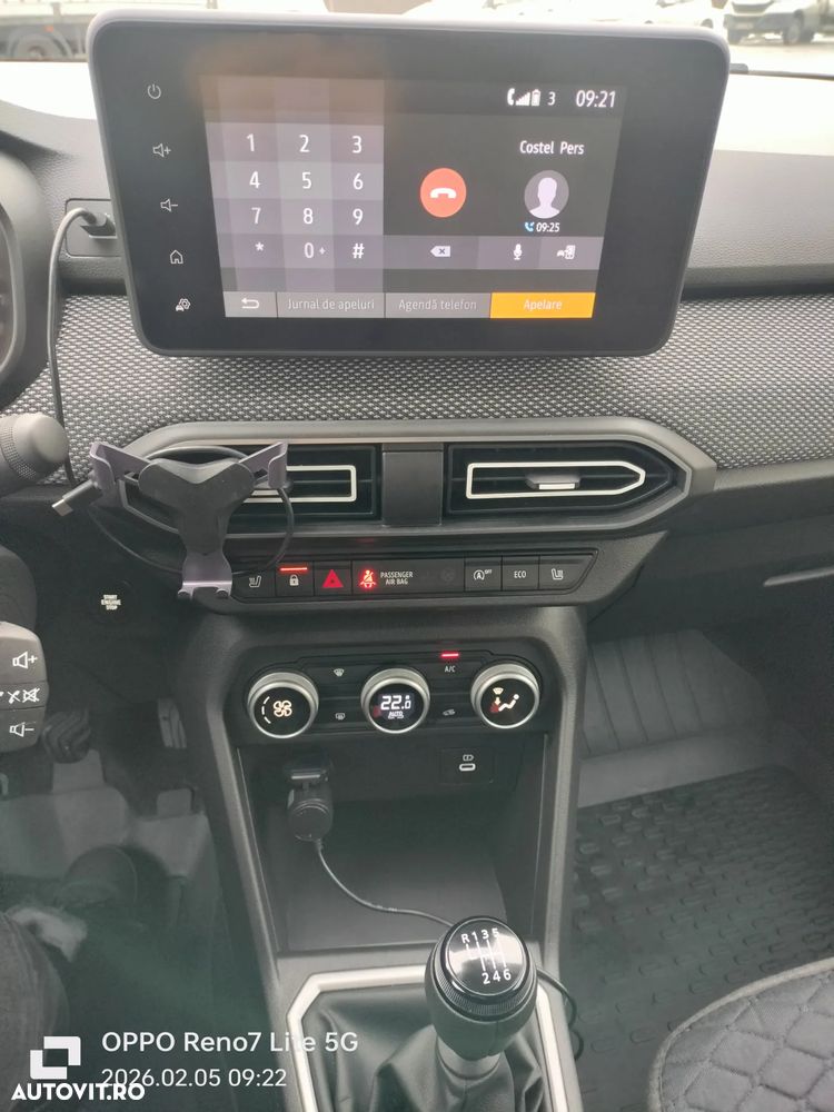 Dacia Logan TCe 90 MT6 Journey - 5