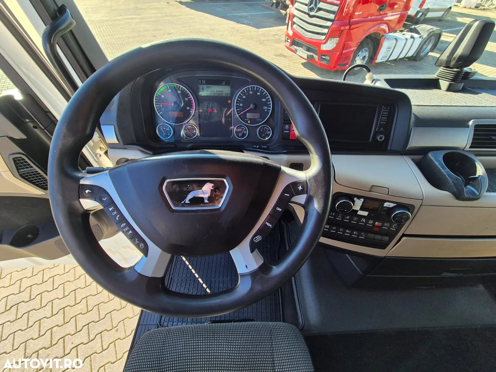MAN TGX 18.440 - 6