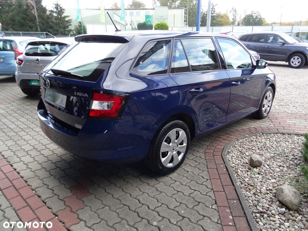 Skoda Fabia 1.4 TDI Clever - 5