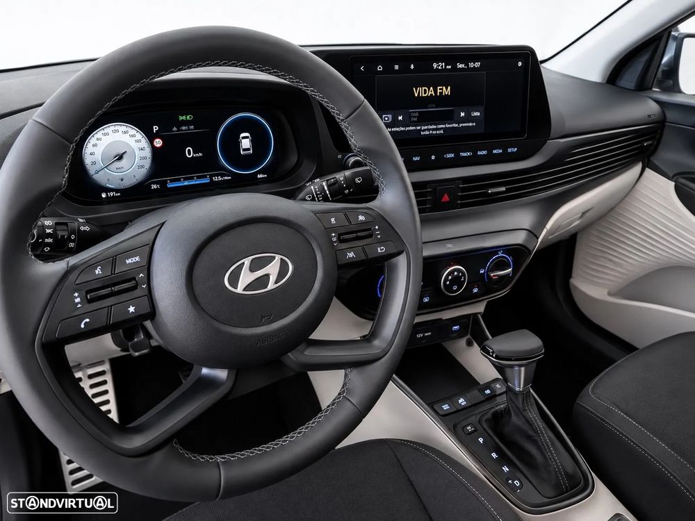 Hyundai Bayon 1.0 T-GDi Premium DCT - 11