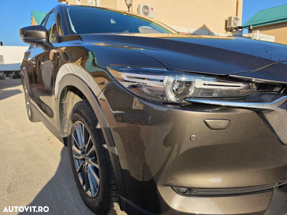 Mazda CX-5 - 4