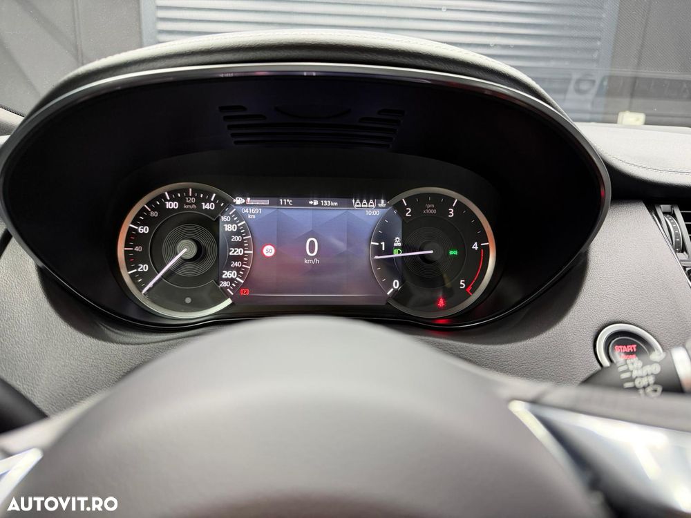 Jaguar E-Pace D165 R-Dynamic SE - 12