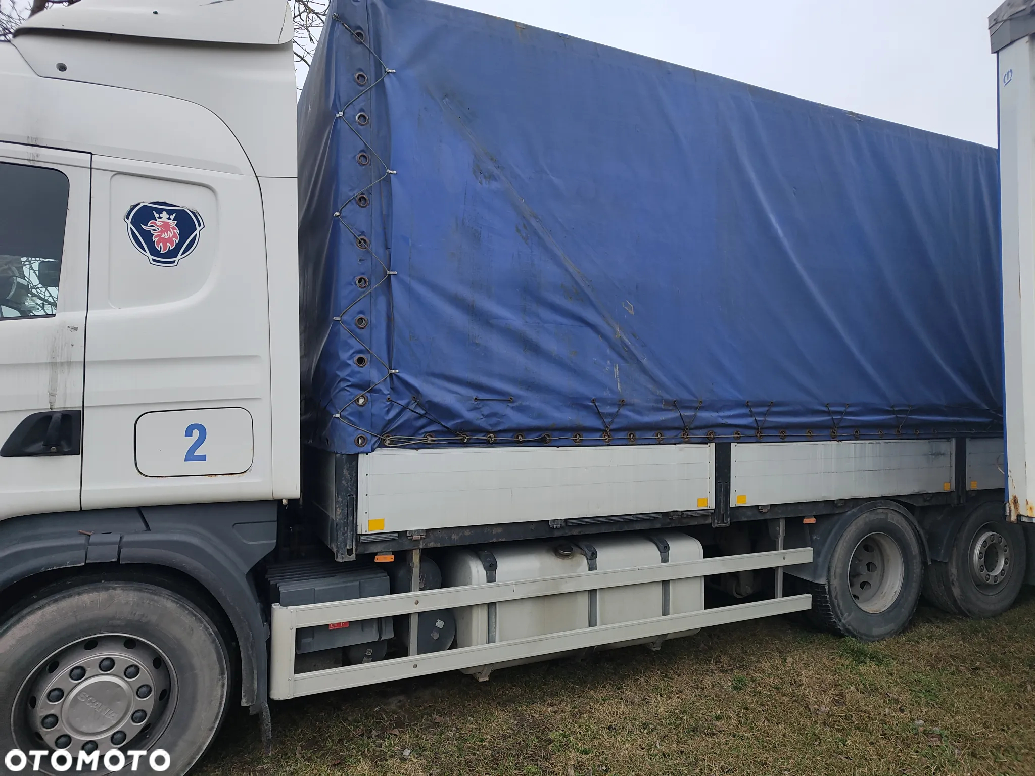 Scania R480 - 3