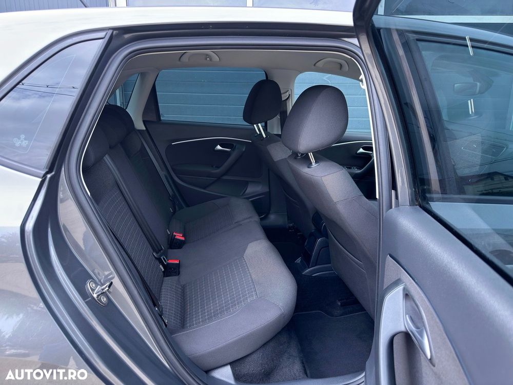 Volkswagen Polo 1.4 TDI CR BMT Highline - 17