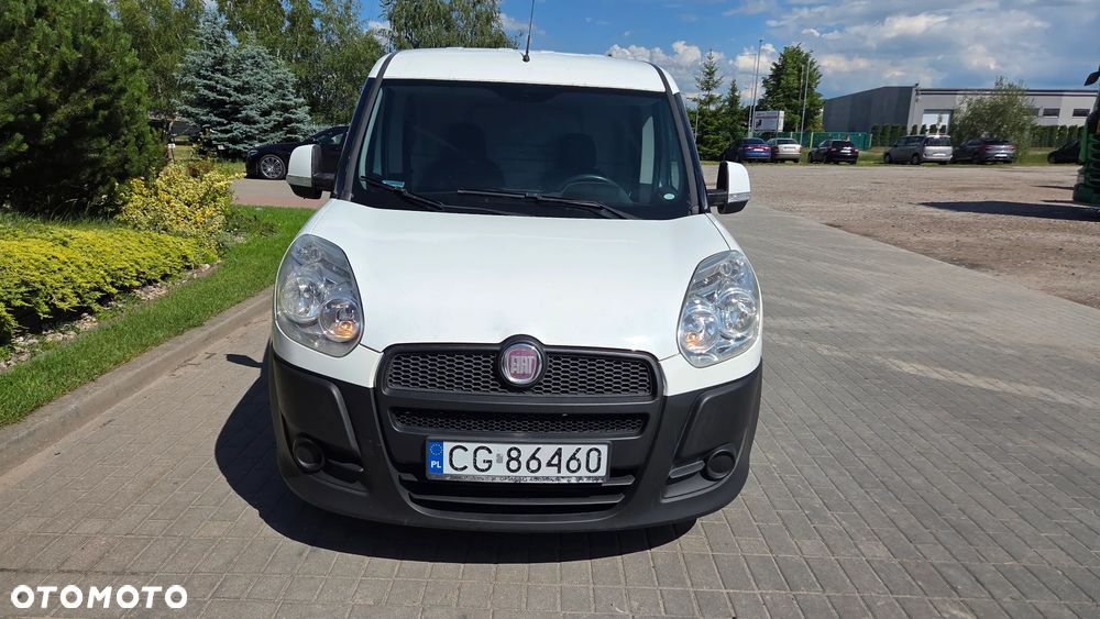 Fiat Doblo 1.6 Multijet 16V Active - 4
