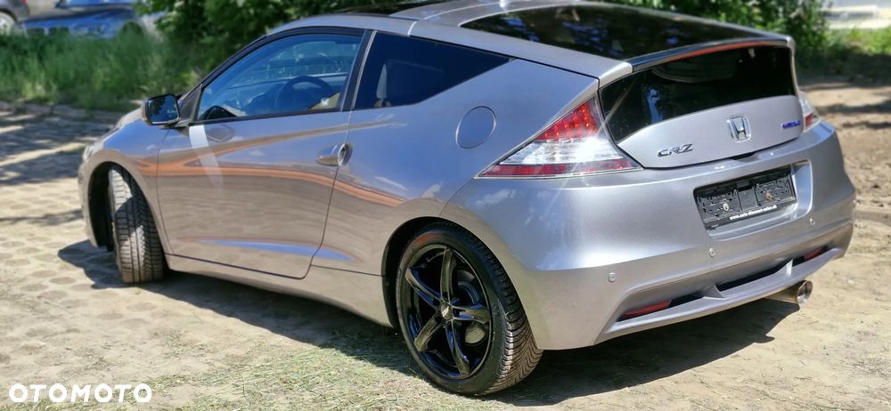 Honda CR-Z 1.5 I-VTEC GT - 7