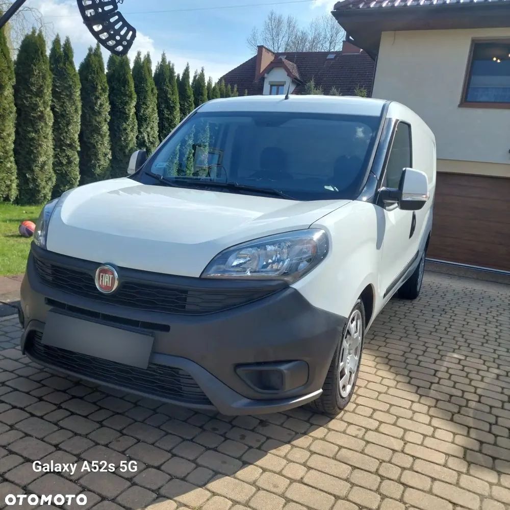 Fiat Doblo - 1