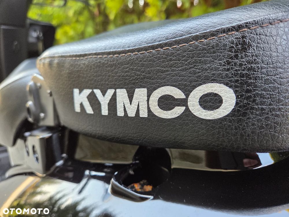 Kymco Agility - 16