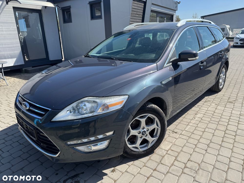 Ford Mondeo 1.6 Titanium X - 1