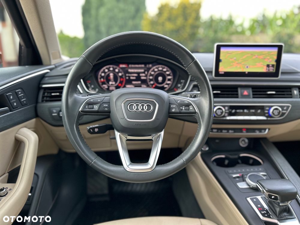 Audi A4 Allroad 2.0 TFSI Quattro S tronic - 5