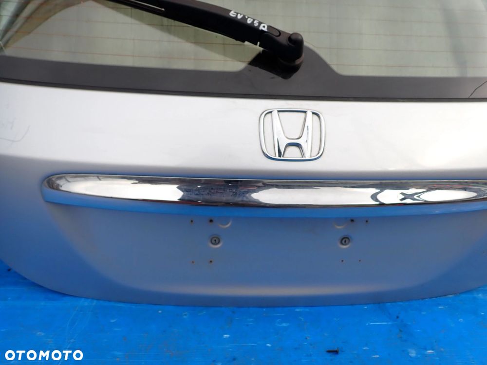 HONDA CIVIC VII HB 5D 04-05 KLAPA TYLNA BAGAŻNIKA NNH623M - 4