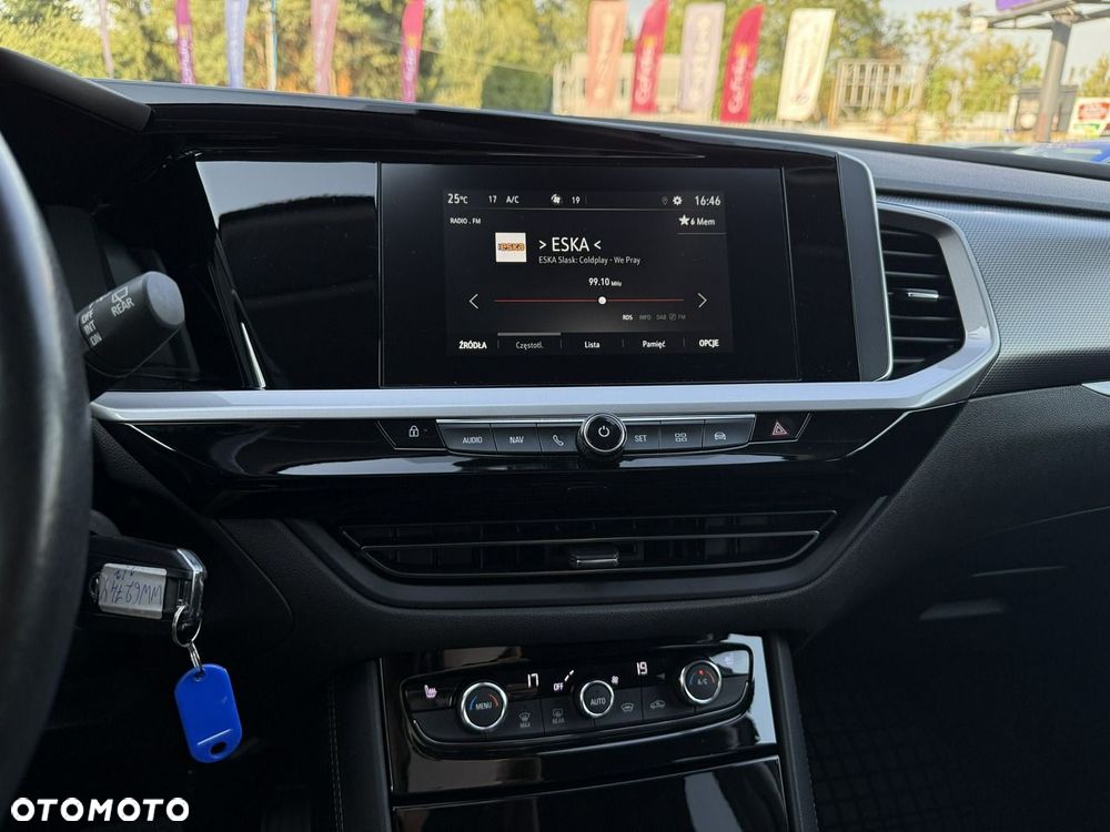 Opel Grandland 1.2 DI Automatik Business Elegance - 22
