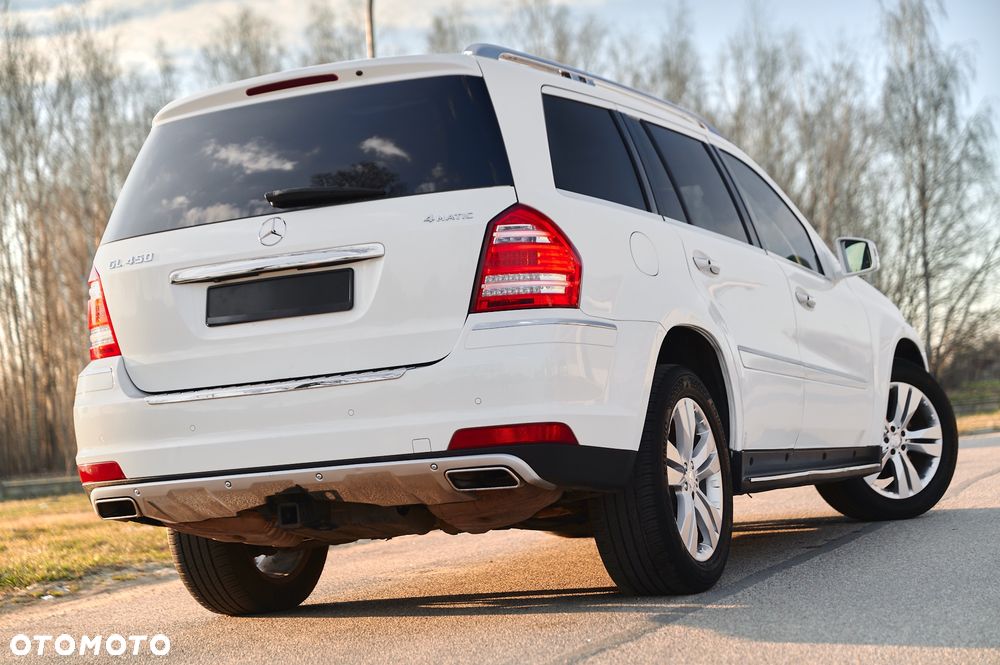 Mercedes-Benz GL 450 4Matic 7G-TRONIC - 2