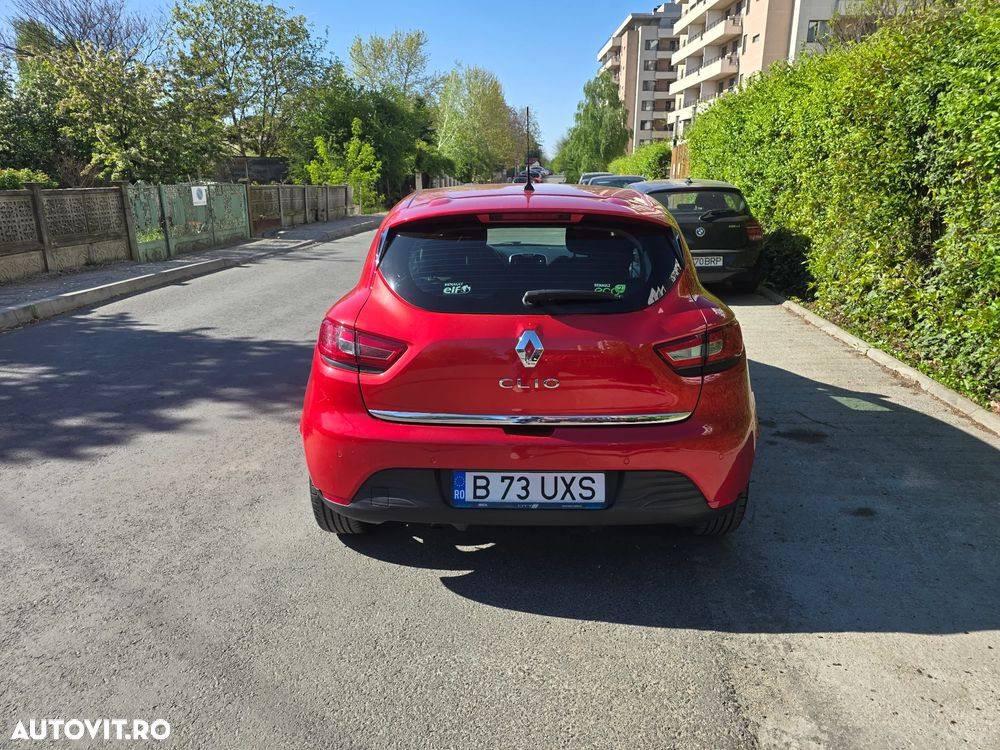 Renault Clio 1.2 TCe EDC Intens - 5