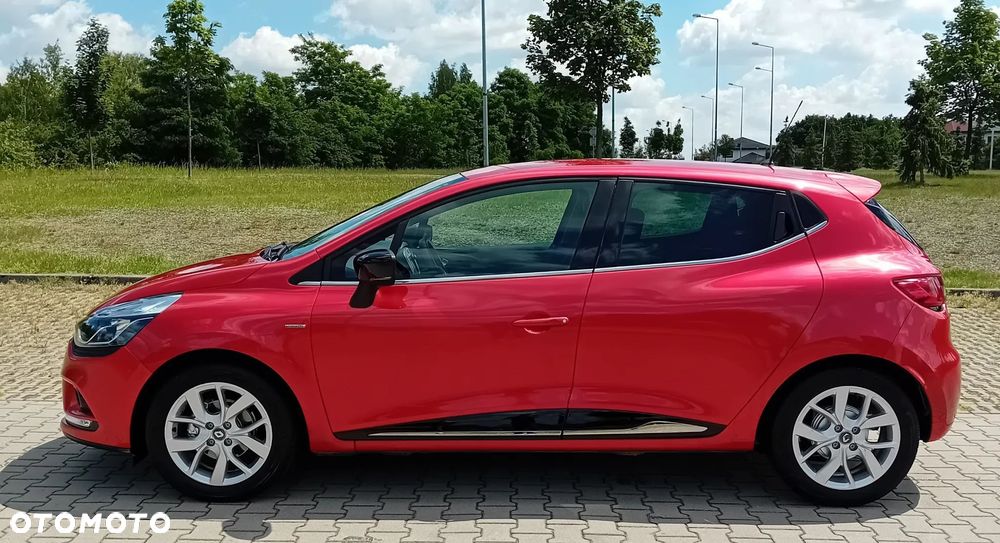 Renault Clio 0.9 TCe Limited - 19