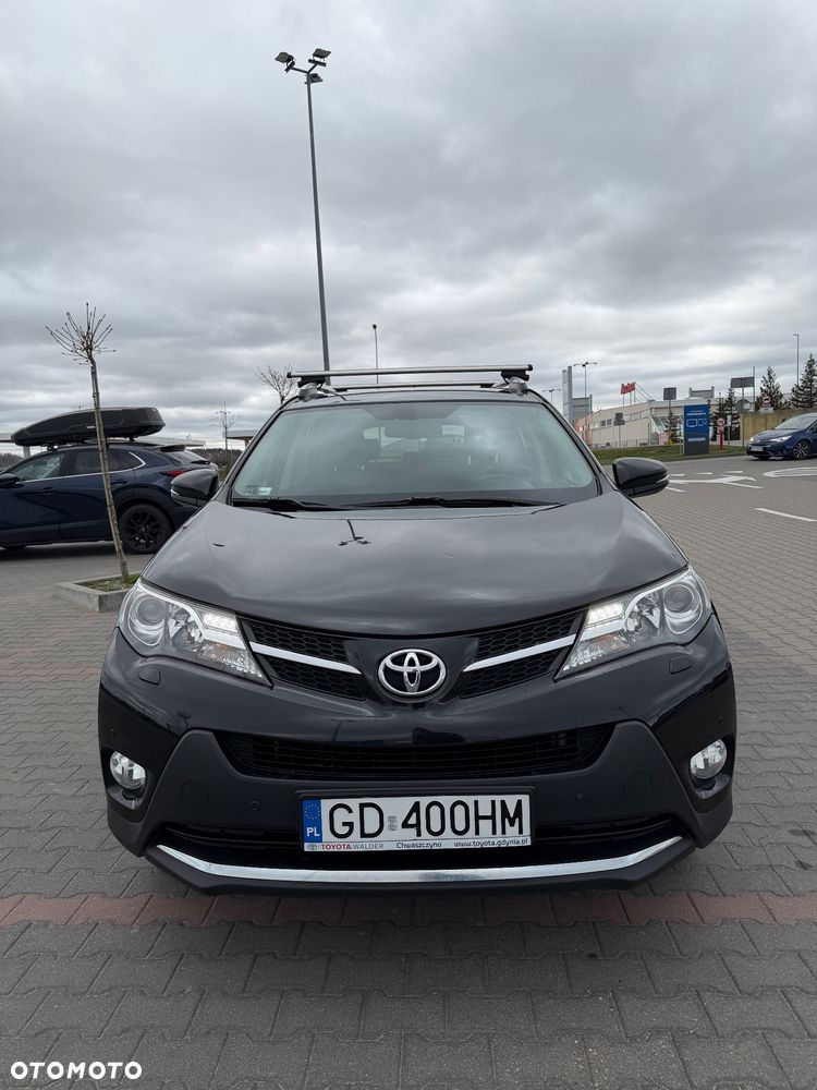 Toyota RAV4 2.0 Premium - 9