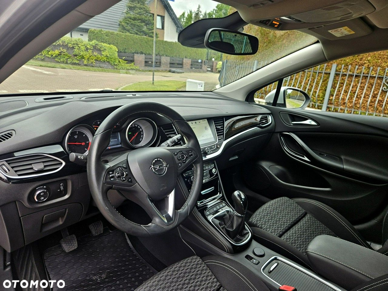 Opel Astra - 9