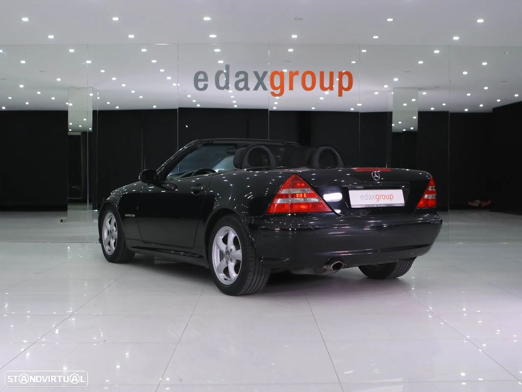 Mercedes-Benz SLK 200 Kompressor - 4