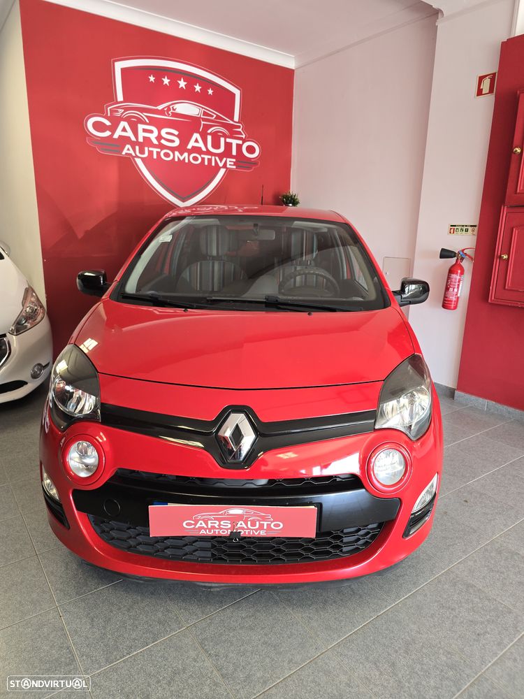 Renault Twingo 1.2 16V City - 2