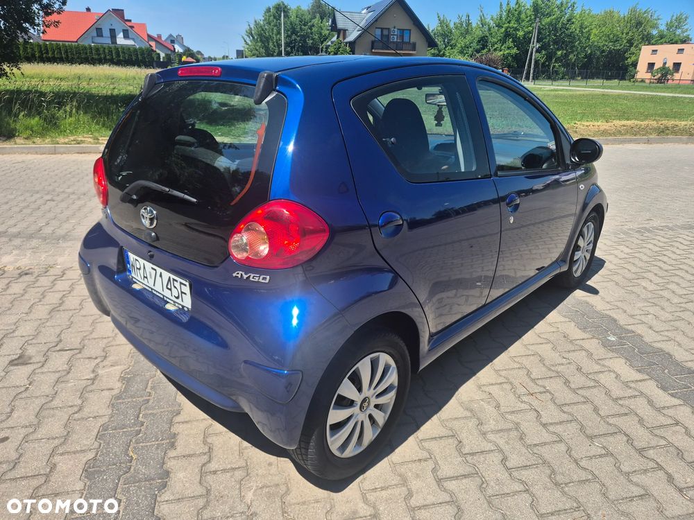 Toyota Aygo 1.0 VVT-i Luna - 4