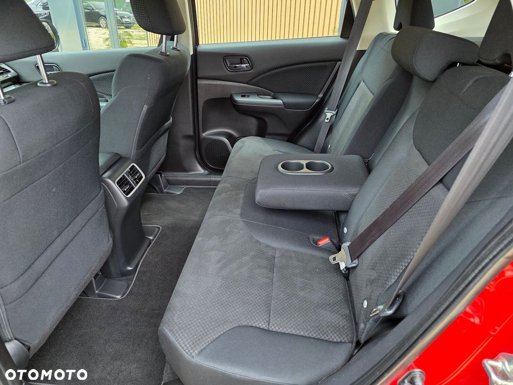 Honda CR-V - 14