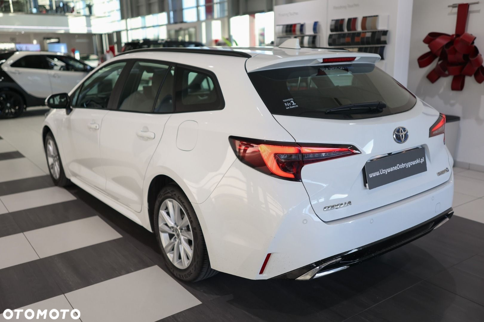 Toyota Corolla - 4