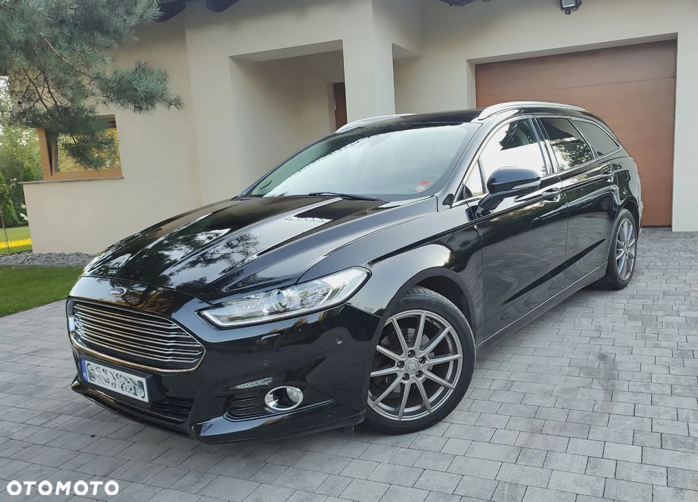 Ford Mondeo 1.5 EcoBoost Titanium - 1