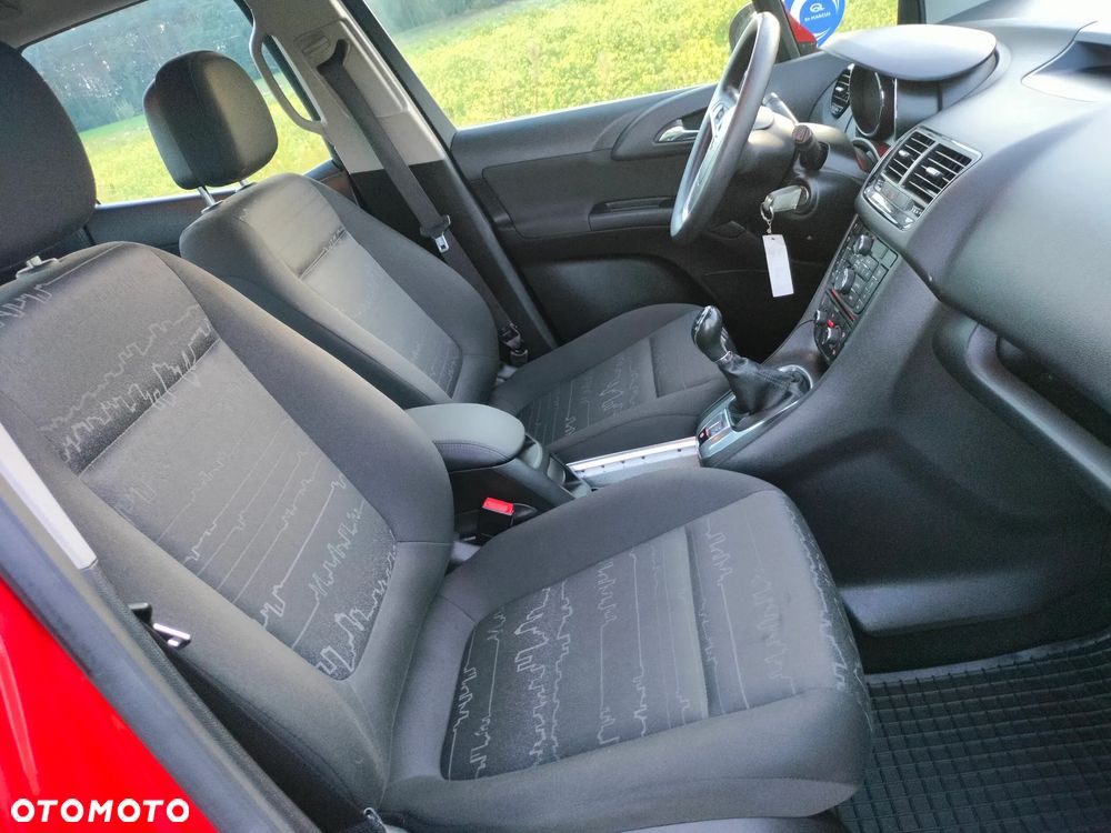 Opel Meriva 1.4 Active - 26