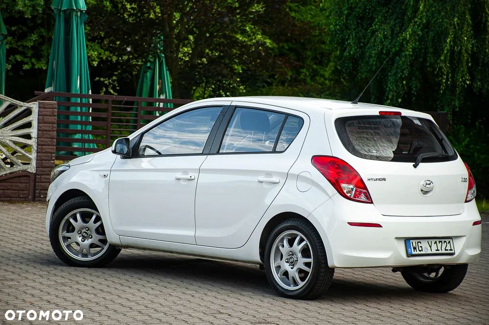 Hyundai i20 1.25 Style - 4