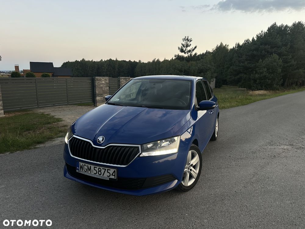 Skoda Fabia 1.0 Ambition - 2