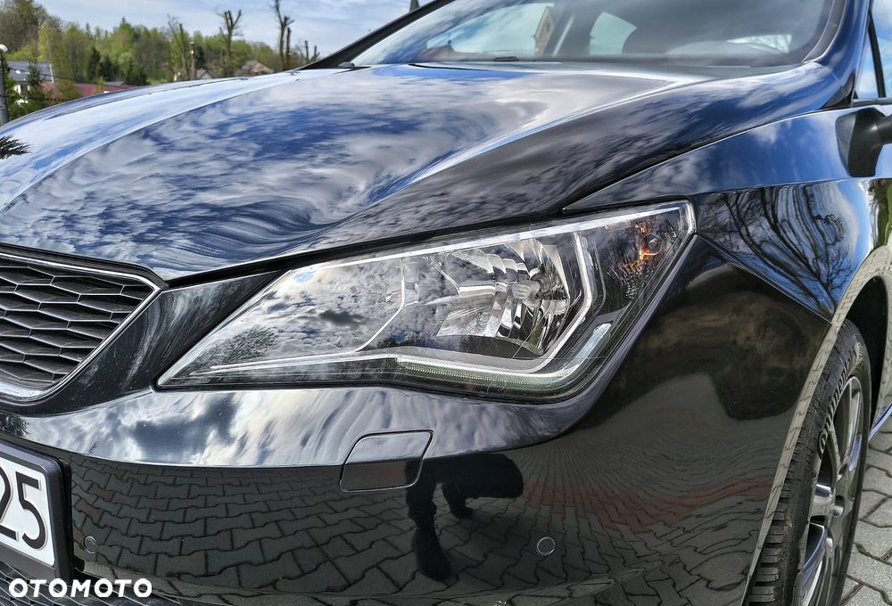 Seat Ibiza 1.2 TSI CONNECT - 9