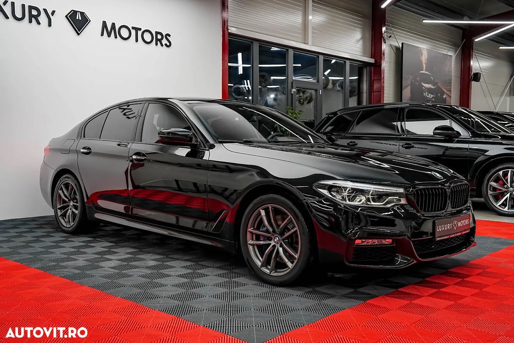 BMW Seria 5 530d xDrive Aut. - 11