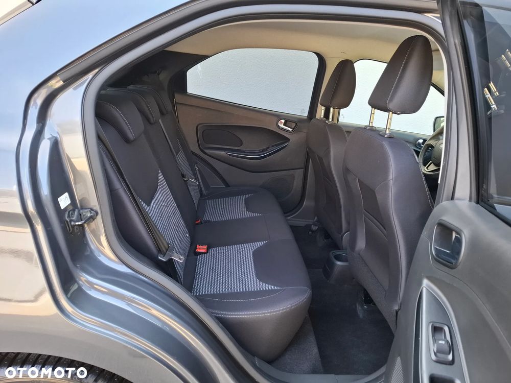 Ford Ka+ 1.2 Ti-VCT Trend Plus - 31