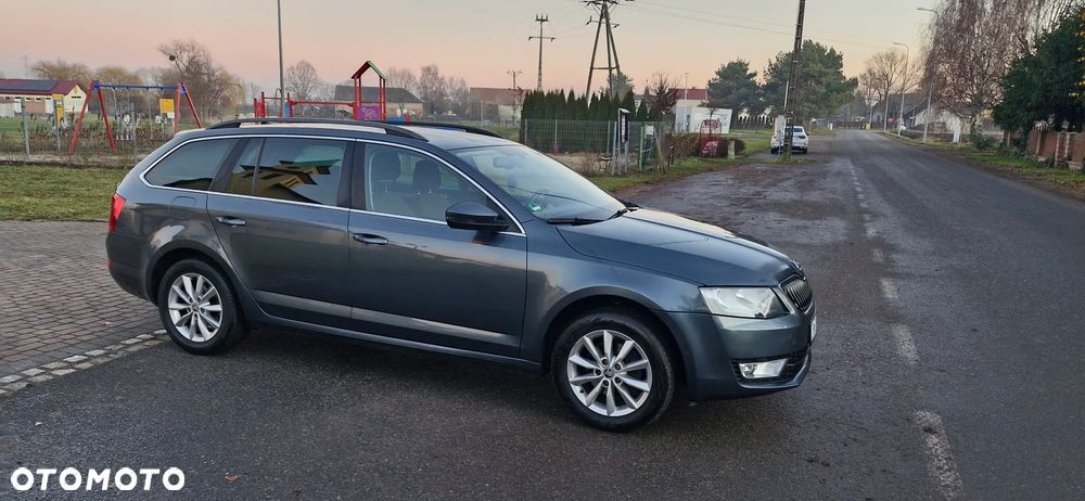 Skoda Octavia 1.4 TSI Green tec Edition - 4