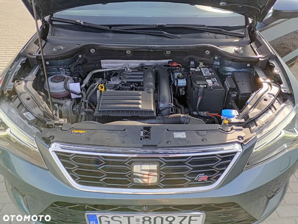 Seat Ateca 1.4 ECO TSI DSG FR - 24