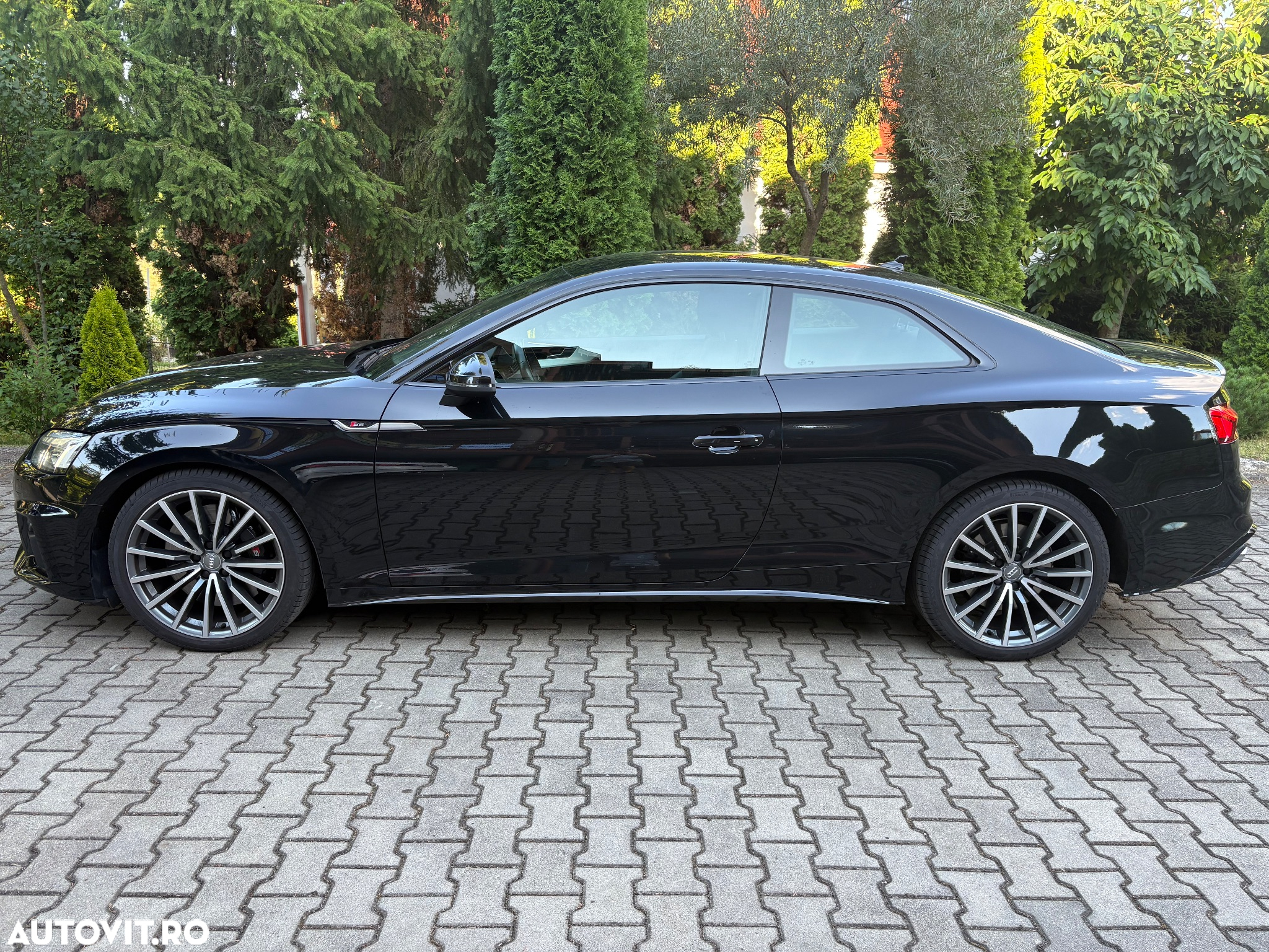 Audi S5 Coupe TDI quattro tiptronic - 3