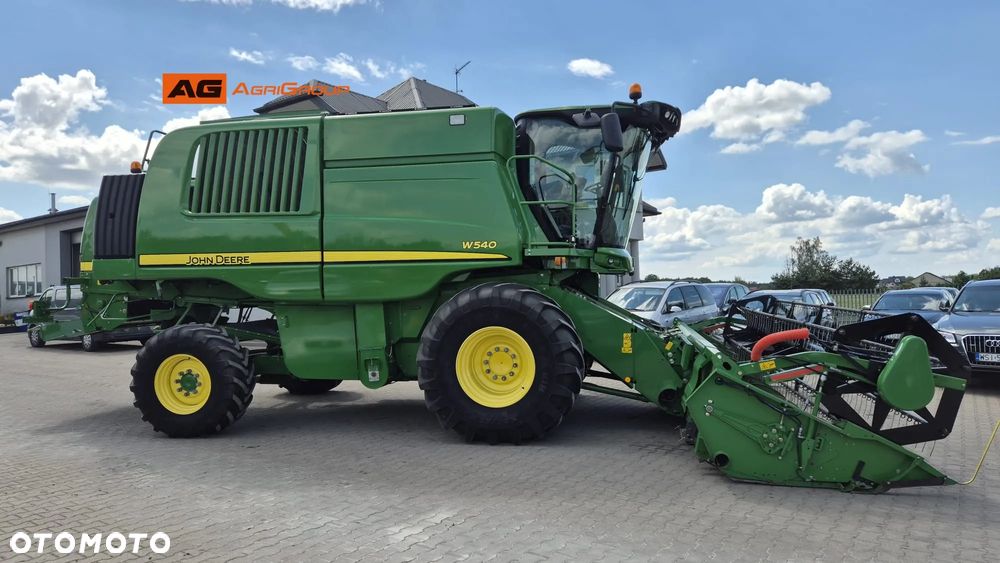 John Deere W540 - 2