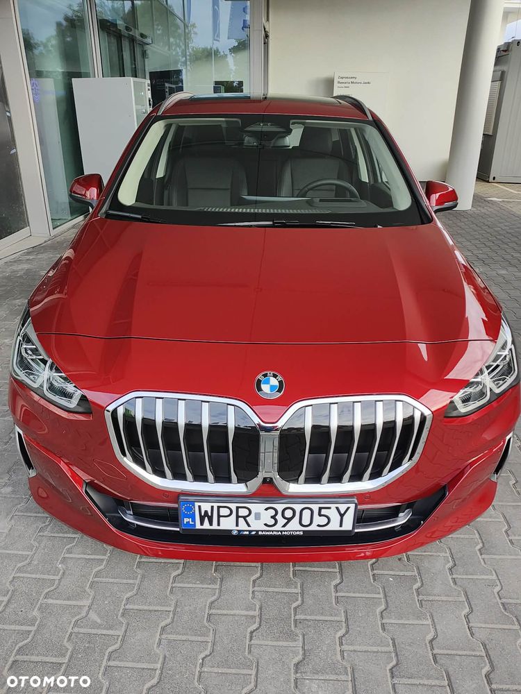 BMW Seria 2 220i mHEV Luxury Line - 1