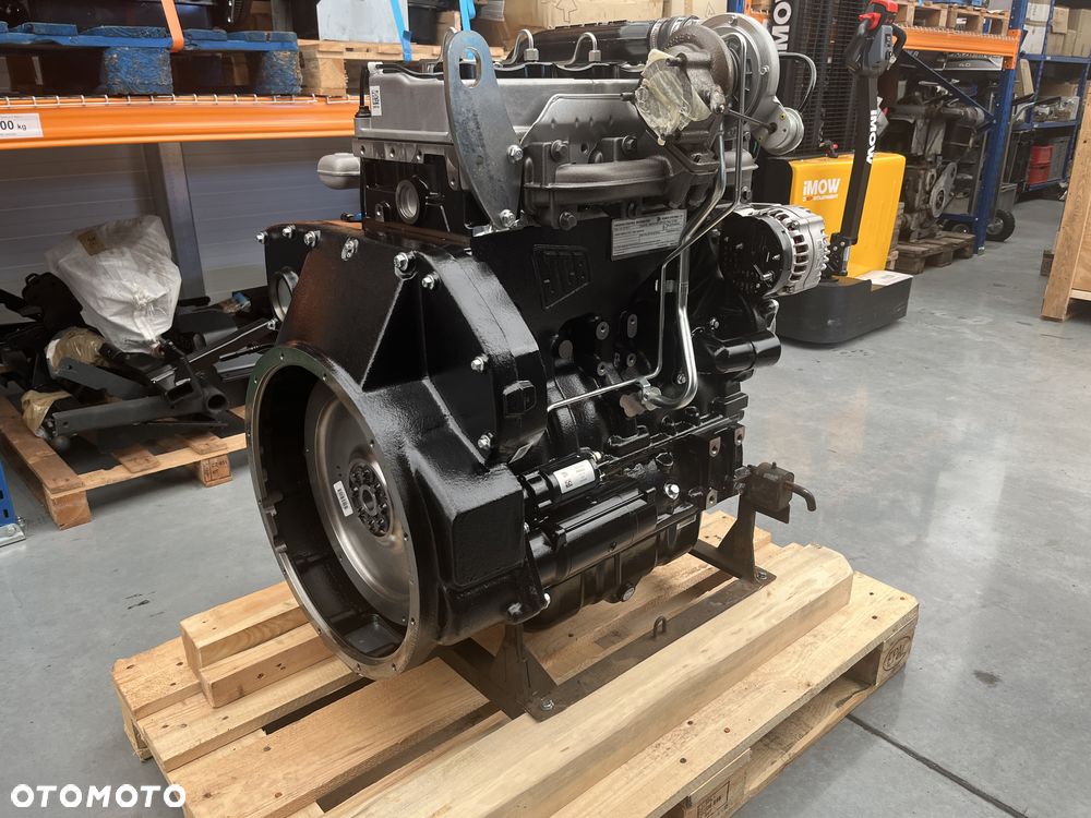 SILNIK JCB 444 TA4-55 L1 - 8