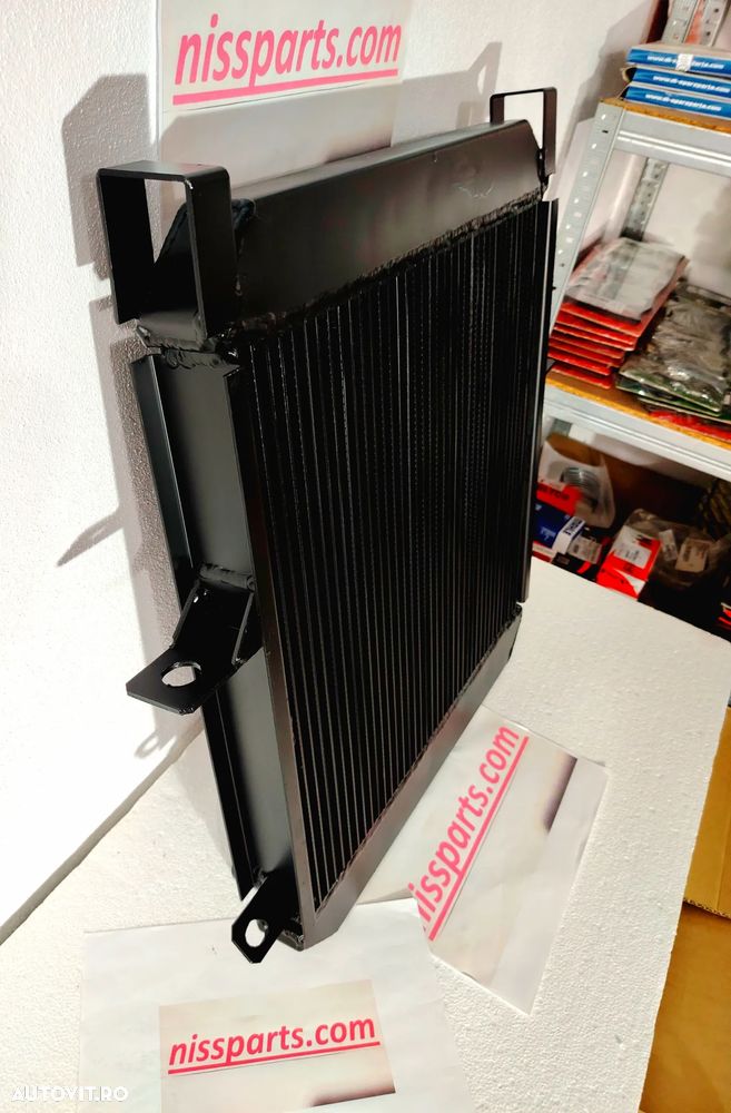 RADIATOR RACIRE Nissan Atleon Eco-T100 L35 Piese - 6