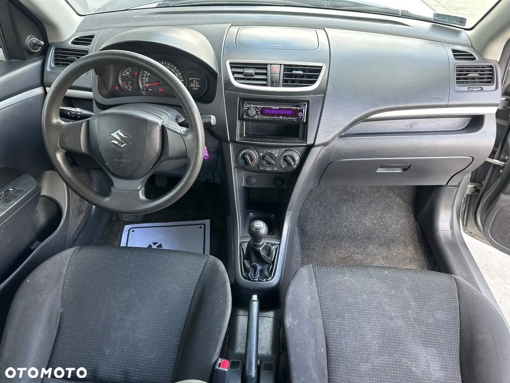 Suzuki Swift 1.2 Club - 22