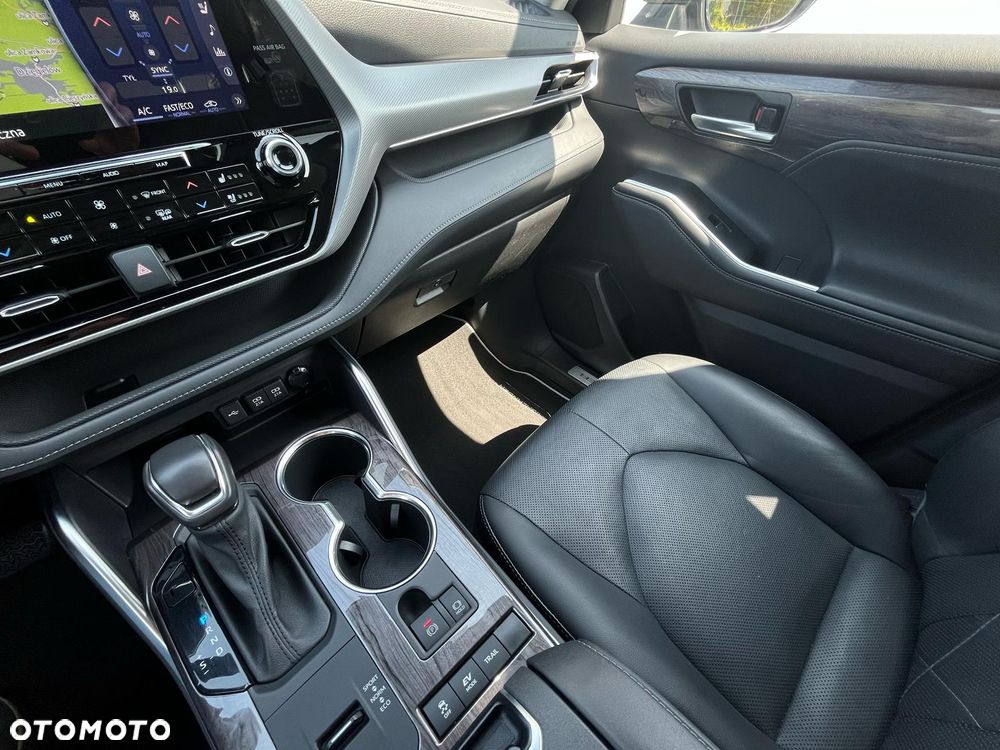 Toyota Highlander 2.5 Hybrid Executive - 2